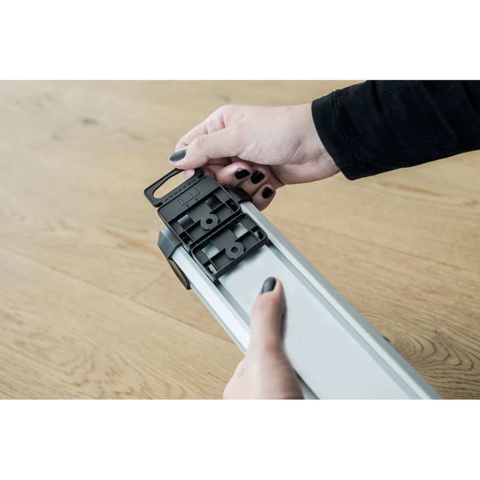 Brennenstuhl Multiprise Premium-Alu-Line 6 Prises avec Interrupteur 3500 W (3 m)