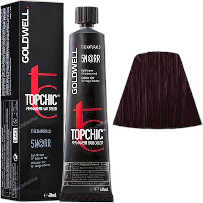 Goldwell Topchic Naturals 5N@RR Goldwell Topchic Naturals 5N@RR