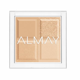 Almay Palette de Fards à Paupières Quad 4 Nuances Ref. 220 - 3.5 g - Maquillage Yeux