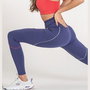 Leggings de Sport pour Femmes Ditchil Pix Bleu XS