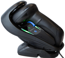 Datalogic GM4500B / GM4500-BK-433K1 - Lecteur de codes-barres optique sans fil couleur noir