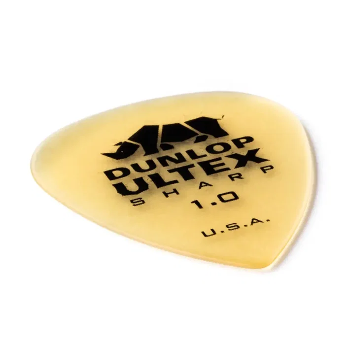 Dunlop Ultex Sharp 1,0 mm (pack de 72) Dunlop Ultex Sharp 1,0 mm (pack de 72)