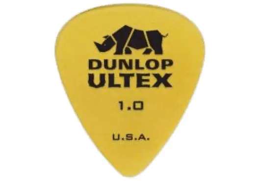DUNLOP Sachet de 72 médiators 1,00 mm DUNLOP Sachet de 72 médiators 1,00 mm