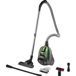 Sencor SVC 1016GR Aspirateur traineau sans sac 800 W Noir et vert