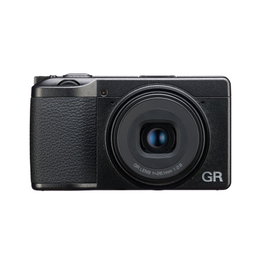 Ricoh GR IIIx HDF - Appareil photo numérique compact noir