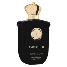 Gulf Orchid Exotic Oud Eau de Parfum Unisexe 100 ml