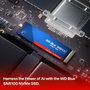 Western Digital Blue SN5100 2 To SSD M.2 2280 NVMe