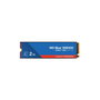 Western Digital WDS200T5B0E-00CPE0 SSD SN5100 Interne 2TB M.2 NVMe PCIe - Disque Dur Solide Blue