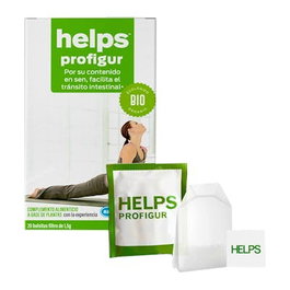 HELPS PROFICUR ECO 20 sachets