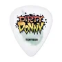 DUNLOP Pack de 36 médiators Graphic Artist Dirty Donny II Casco - 0.73 mm