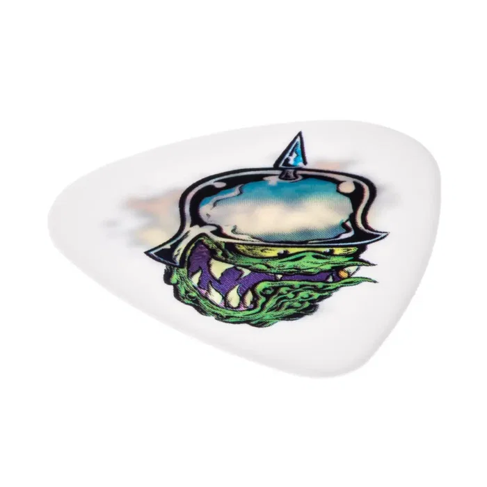 DUNLOP Pack de 36 médiators Graphic Artist Dirty Donny II Casco - 0.73 mm DUNLOP Pack de 36 médiators Graphic Artist Dirty Donny II Casco - 0.73 mm