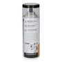 Koma Tools Peinture acrylique en spray RAL 9005 noir finition brillante, 300 ml