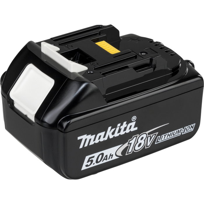 Makita DHP489RTJ Perceuse-visseuse à percussion sans fil avec 2x 5,0 Ah