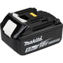 Makita DHP489RTJ Perceuse-visseuse à percussion sans fil avec 2x 5,0 Ah