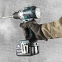 Makita DHP489RTJ Perceuse-visseuse à percussion sans fil avec 2x 5,0 Ah