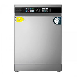 Lave-vaisselle Cecotec Bolero Aguazero 6210 Inox D 60 cm Acier