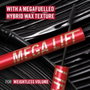 Rimmel London Mascara Thrill Seeker Megalift 001-Noir