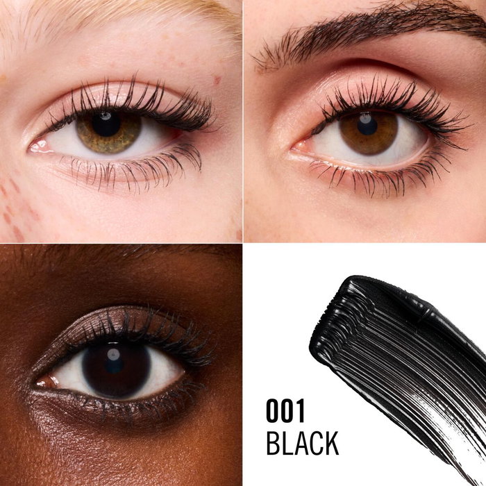 Rimmel London Mascara Thrill Seeker Megalift 001-Noir Rimmel London Mascara Thrill Seeker Megalift 001-Noir