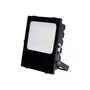 Proyector LED 50W, 6500 Lumens, IP65, Température de Couleur Réglable, 100000h, pour Éclairage Extérieur et Industriel