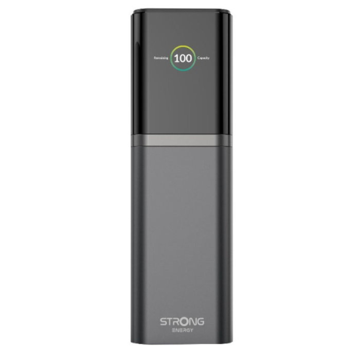 Powerbank STRONG S19 Gris 12000 mAh Powerbank STRONG S19 Gris 12000 mAh
