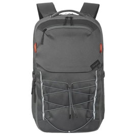 Targus TBB65802GL Mochila Trio 16 Pouces Gris Polyester Recyclé Sac Ordinateur Portable