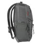 Targus TBB65802GL Mochila Trio 16 Pouces Gris Polyester Recyclé Sac Ordinateur Portable