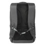 Targus TBB65802GL Mochila Trio 16 Pouces Gris Polyester Recyclé Sac Ordinateur Portable