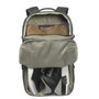 Targus TBB65802GL Mochila Trio 16 Pouces Gris Polyester Recyclé Sac Ordinateur Portable