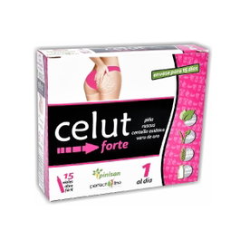 PINISAN PERFECT LINE CELUT FORTE 15 viales