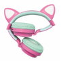 Lexibook Casque Barbie Bluetooth 5.0 avec effets lumineux