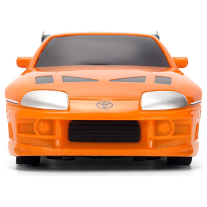 Jada Toyota Supra Mk4 Fast & Furious RC Nitro Powered Vapor 1:24