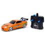 Jada Toyota Supra Mk4 Fast & Furious RC Nitro Powered Vapor 1:24