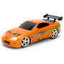 Jada Toyota Supra Mk4 Fast & Furious RC Nitro Powered Vapor 1:24
