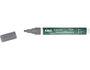 Kreul CHALKY CHALK Marqueur à craie gris volcánico pointe bille 2-3mm