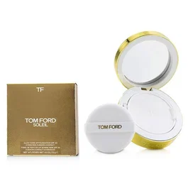 Tom Ford Soleil Glow Tone Up Fond de teint compact, 2.0 Buff, SPF 40, Recharge 12 g