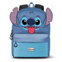 Karactermania Sac à dos Lilo et Stitch Plus Heady Co 43x30x18 cm - 3D, Ripstop imperméable, compartiment principal