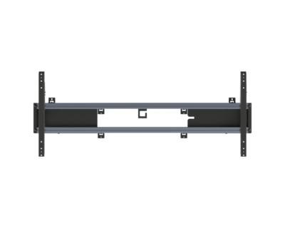 SMS 03-027-6 MultiMount PRO 1500x600 - Support Mural/Armoire pour Grands Écrans (jusqu'à 1500x600 VESA, 100kg)