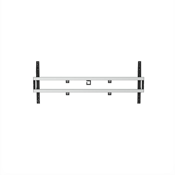 SMS 03-027-6 MultiMount PRO 1500x600 - Support Mural/Armoire pour Grands Écrans (jusqu'à 1500x600 VESA, 100kg)