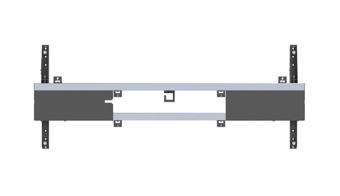 SMS 03-027-6 MultiMount PRO 1500x600 - Support Mural/Armoire pour Grands Écrans (jusqu'à 1500x600 VESA, 100kg)