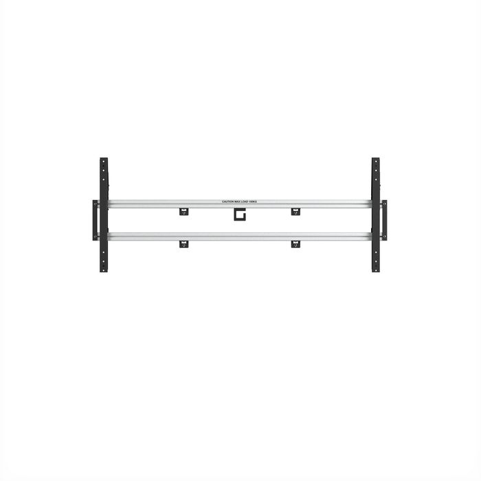 SMS 03-027-6 MultiMount PRO 1500x600 - Support Mural/Armoire pour Grands Écrans (jusqu'à 1500x600 VESA, 100kg)