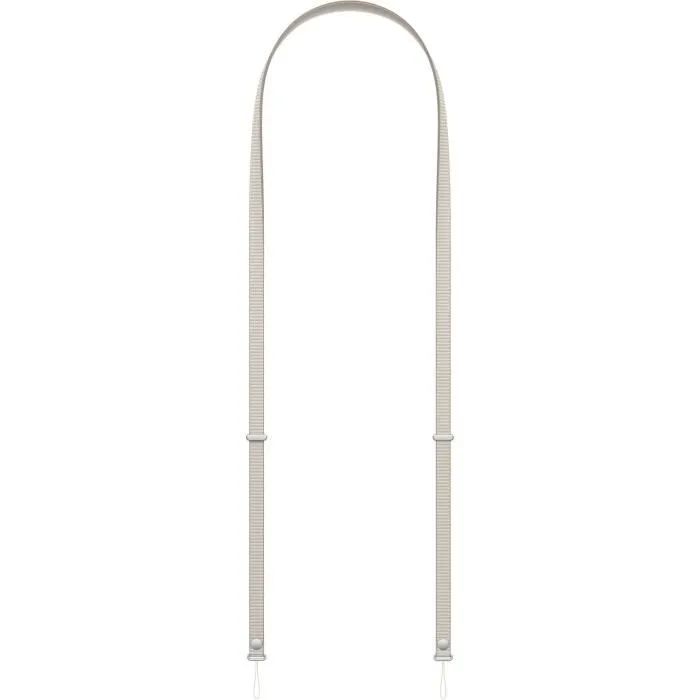 Apple Bandoulière Tan - Sangle Bandoulière Apple pour iPhone et Apple Watch, Compatible MagSafe, Cuir Apple Bandoulière Tan - Sangle Bandoulière Apple pour iPhone et Apple Watch, Compatible MagSafe, Cuir