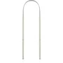 Apple Bandoulière Tan - Sangle Bandoulière Apple pour iPhone et Apple Watch, Compatible MagSafe, Cuir