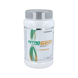 GEN PROFESSIONAL Nitrogen Saveur Orange 681g - Protéine en poudre