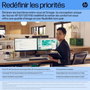 HP E27 G5 27 pouces Full HD IPS Noir
