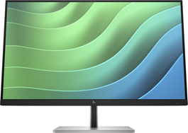 HP Moniteur HP Monitor 6N4E2AA / 6N4E2AA#ABB - Écran 27 Pouces - Noir