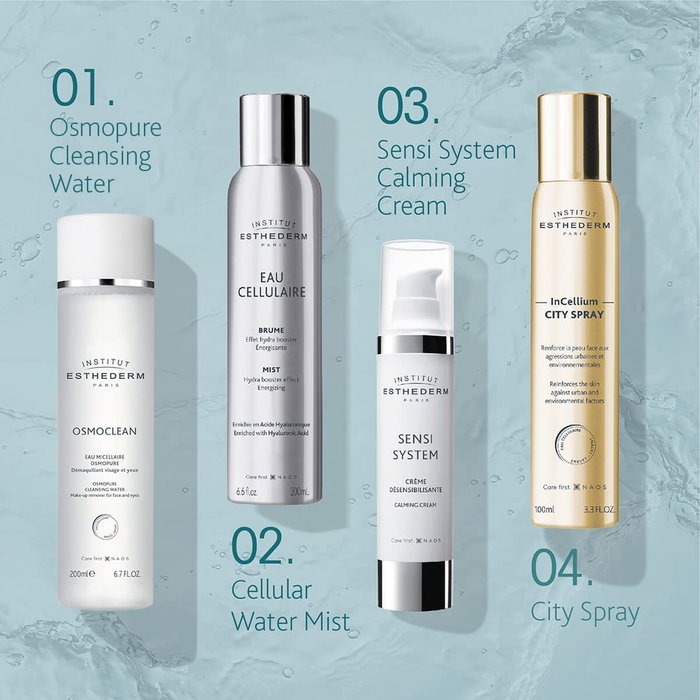 Institut Esthederm OSMOCLEAN Eau micellaire 200 ml