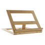 DKD Home Decor Pupitre Naturel Bambou