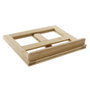 DKD Home Decor Pupitre Naturel Bambou