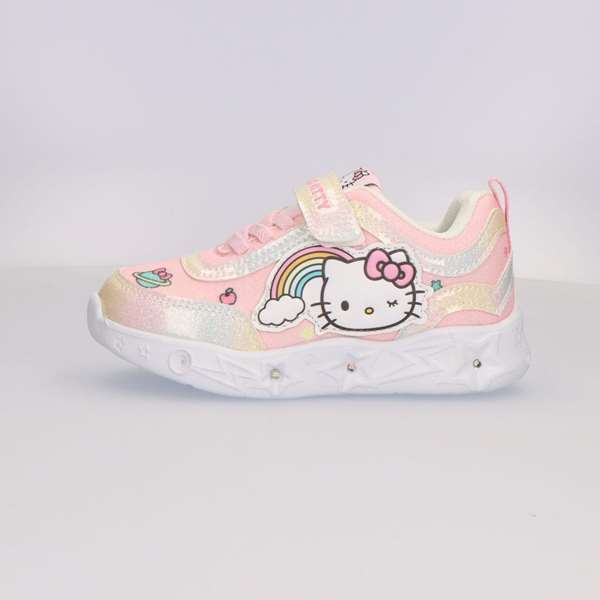 Cerdá Hello Kitty Chaussure de Sport avec Lumières - Rose - Taille 31