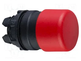 SCHNEIDER ELECTRIC Bouton-poussoir Harmony XB5 rouge 22mm